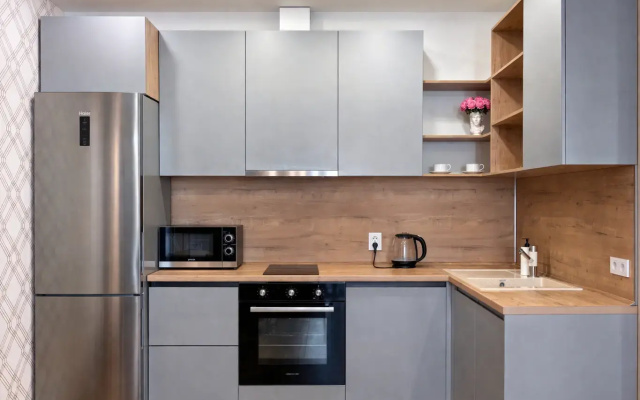 Apartamenty 1-komnatnye Apartamenty