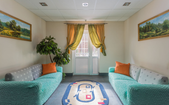 База отдыха  Вселуг