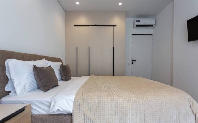 4.16 Studio Sochi Park 3 Flat