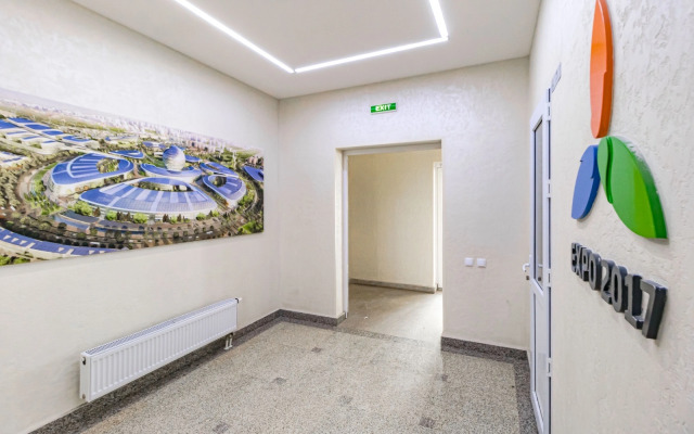 Ryadom S Mega Silk Way Apartments