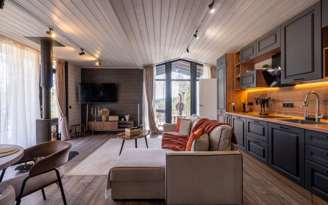 Частный дом в Сазонках