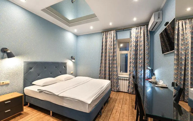 Pokrovskij Dom Hotel