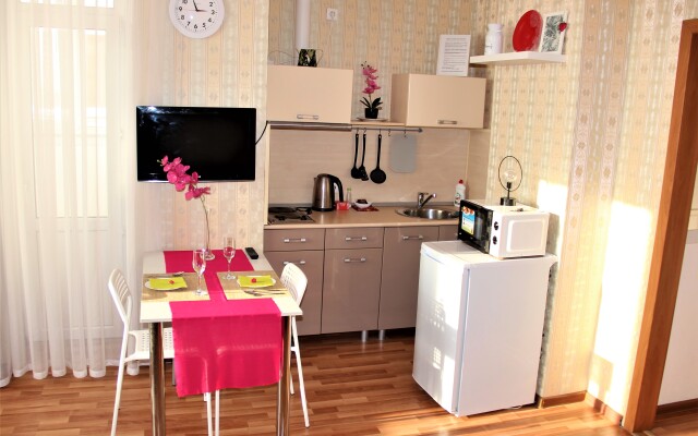 Квартира Видовая Квартира в Центре Тюмени