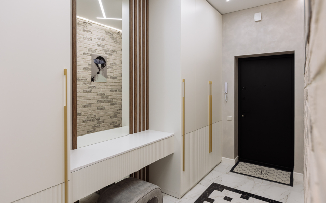 Апартаменты Luxury Life Рыбная Деревня