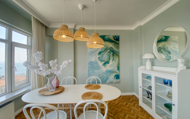 Апартаменты Stay Beyond the Bosphorus