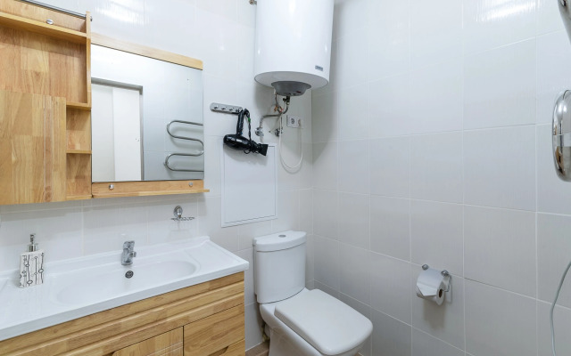 Herocities Vladivostok Na Komarova 45 Apartments