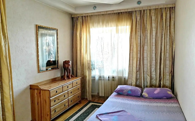 Апартаменты Милый Дом на Фрунзе 63