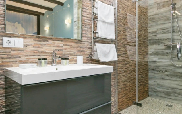 Апартаменты Сити Альпы