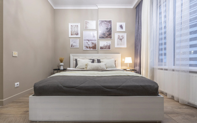 Апартаменты Алис Plush Beds