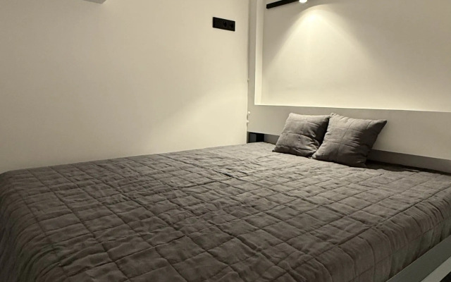 Апартаменты в самом центре Казани