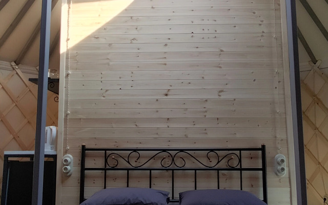 Гостевой дом Горная юрта в Архызе