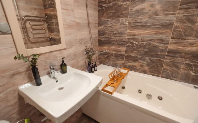 Квартира ApartHause для двоих