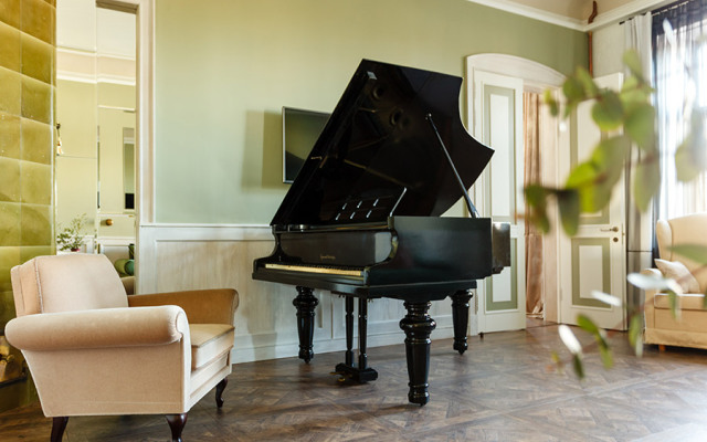 Апартаменты InretroGreen byApartica