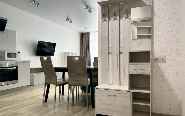 Апартаменты Bliss-Фьорд в центре