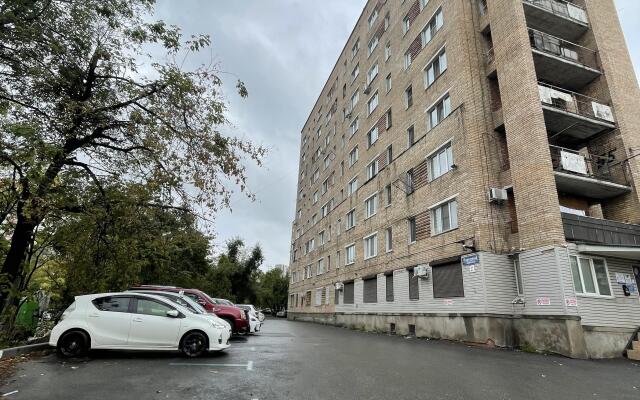 Апартаменты на Народном проспекте 27