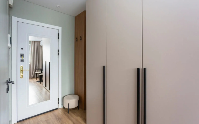 Квартира Уютная Студия на Юге Москвы