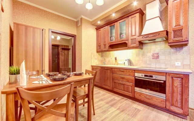 Апартаменты Паруса 1