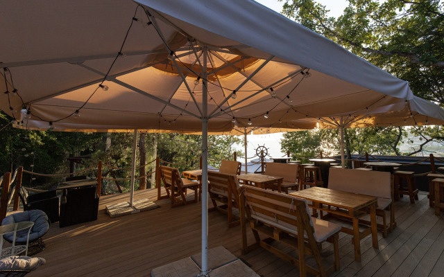 Domik turista Recreation camp