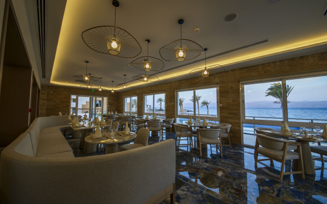 Luxotel Aqaba Beach Resort & Spa Hotel