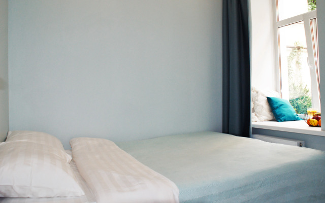Po Ulitse Sotsialisticheskaya Flat