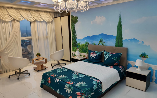 Квартира на Московском шоссе 47