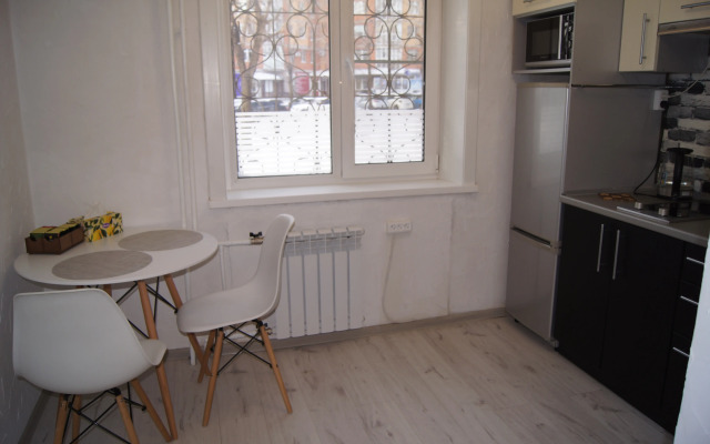 Teplo Dom Volochaevskaya 82 Apartments