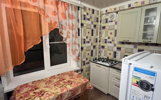 Апартаменты Двухкомнатные апартаменты рядом с озером Баскунчак