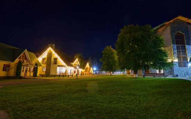 ORLINOE GNEZDO Recreation center