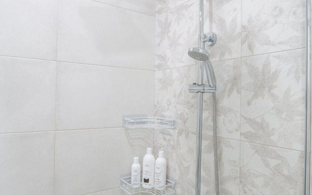 Апартаменты с видом на парк