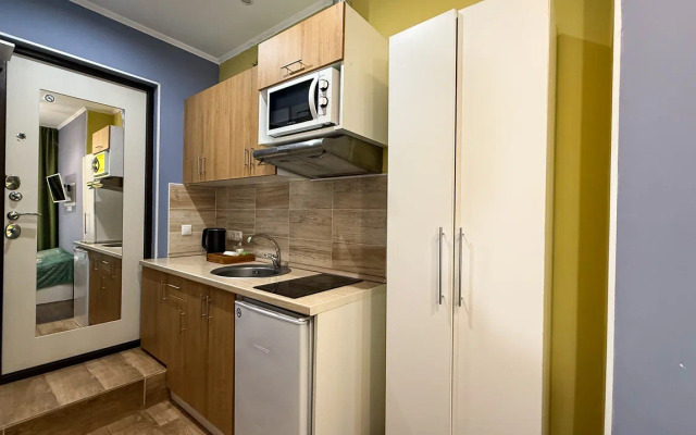 Uyutnye V Rayone Metro Filatov Lug fl2 Apartments