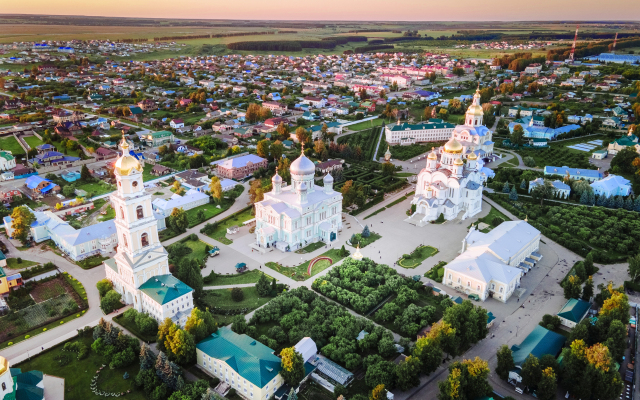 Hotel "Diveevskaya Sloboda"