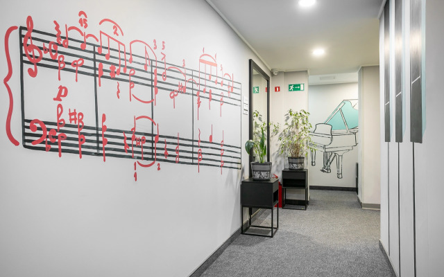 Chajkovskij Design Hotel