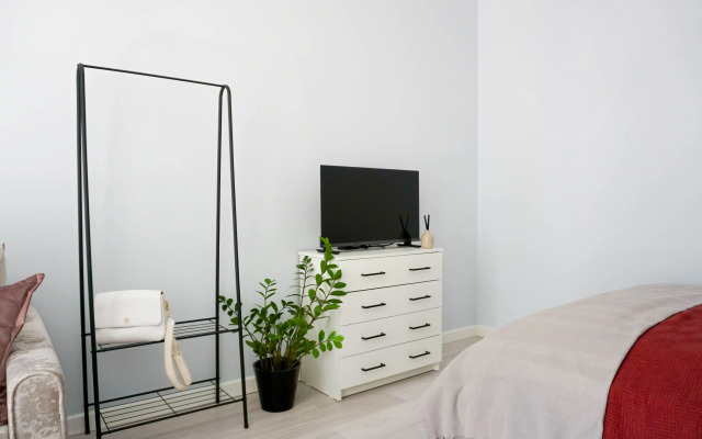 Квартира Apartic возле дворца спорта на Мирной 1