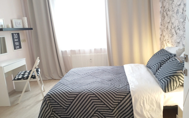 Na Kamaleeva Ryadom S Novym Ippodromom Flat