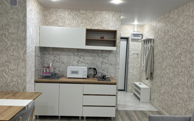 Квартира Студия