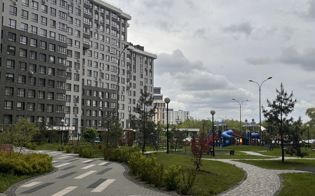 Khyugge Flat