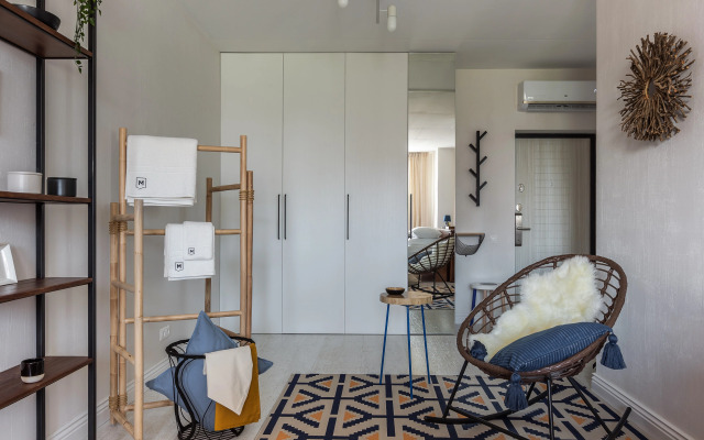 Апартаменты Matveev Downtown #33