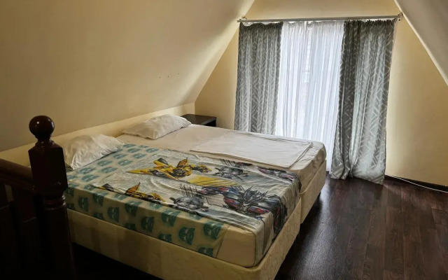Uyutny Guest House