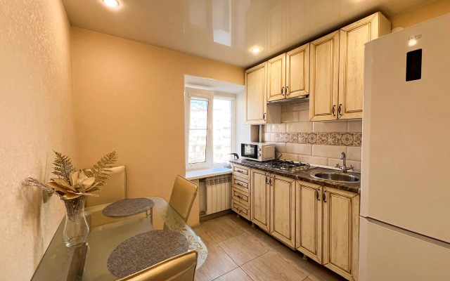 Апартаменты с Дизайнерским Ремонтом