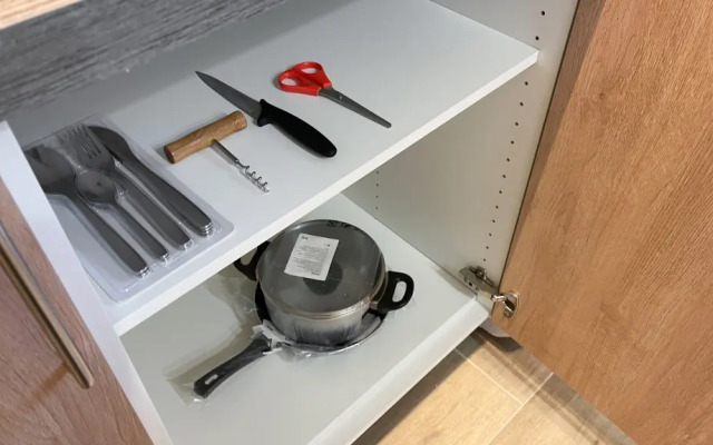 Апартаменты InHome24 на Зиловском бульваре