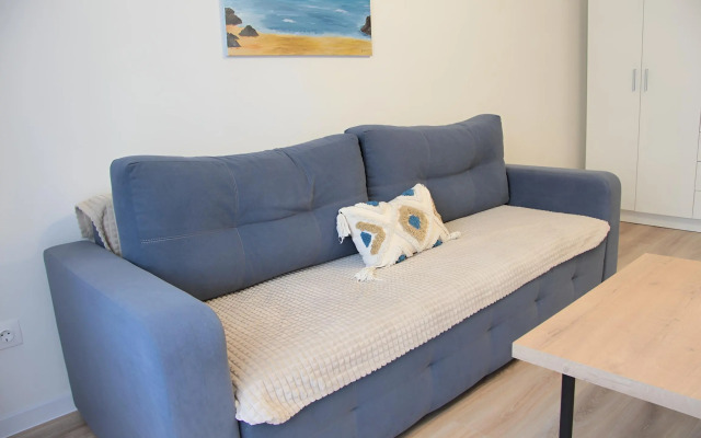 Квартира c дизанерским ремонтом