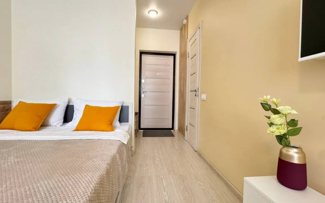 Квартира Уютная студия в новом ЖК Фрегат 2