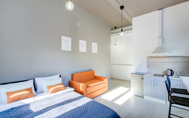 Domigo Studio Next to Revolutsii Avenue Flat