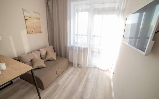 BeGuest Na Strelochnikov u ZHD Flat