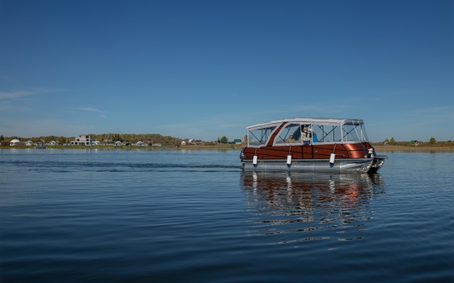 Mandala Domiki U Ozera Glemping