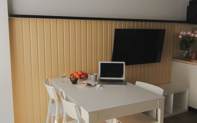 Apartment on the Heights 3