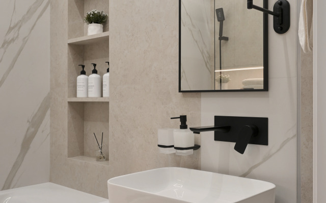 Kreativnost v Kazhdoy Detali Apartments