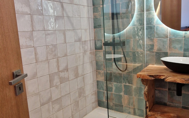 Вилла Stone&Villas Nature