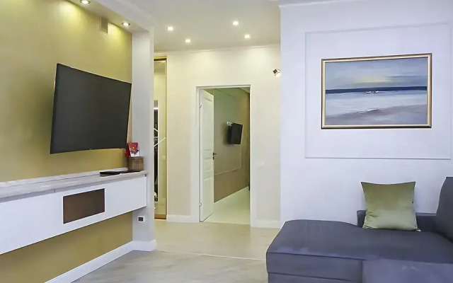 Апартаменты на Мелик Карамова 4