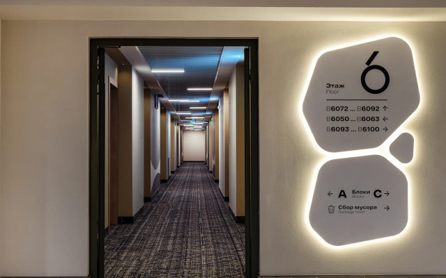 Apartpeydzh Na Baltiyskoy Apartments